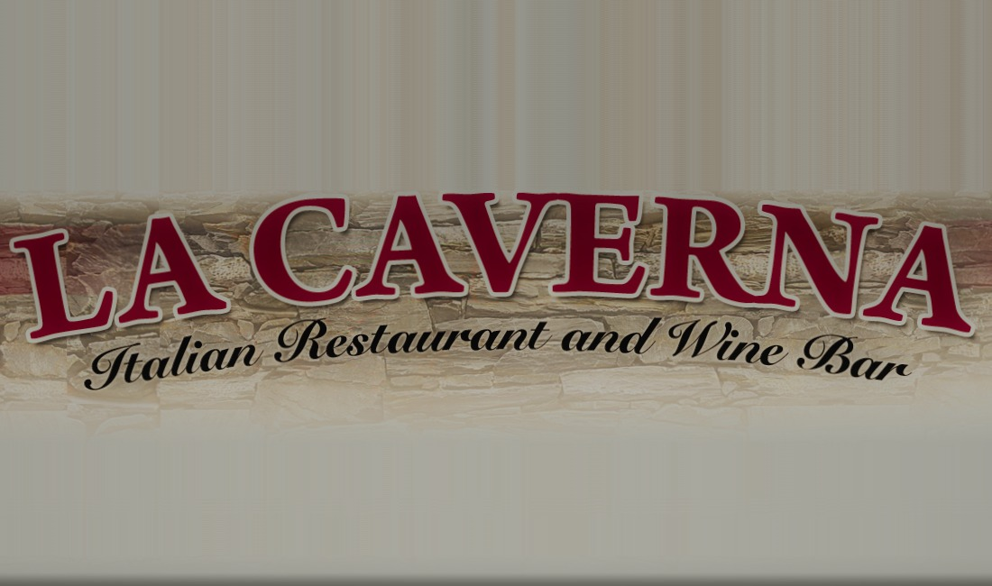 Logo for La Caverna